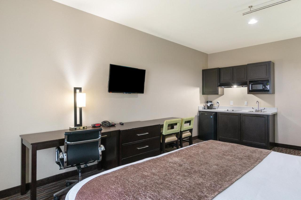 Residency Suites Cotulla Zewnętrze zdjęcie