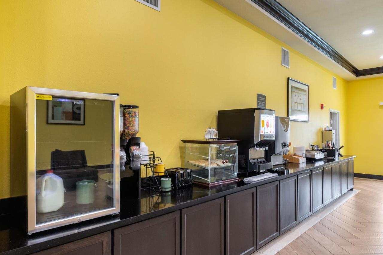 Residency Suites Cotulla Zewnętrze zdjęcie